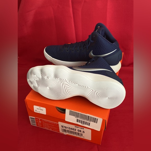 Nike women’s Hyperdunk 2017 TB SIZE 8.5 - Picture 4 of 4